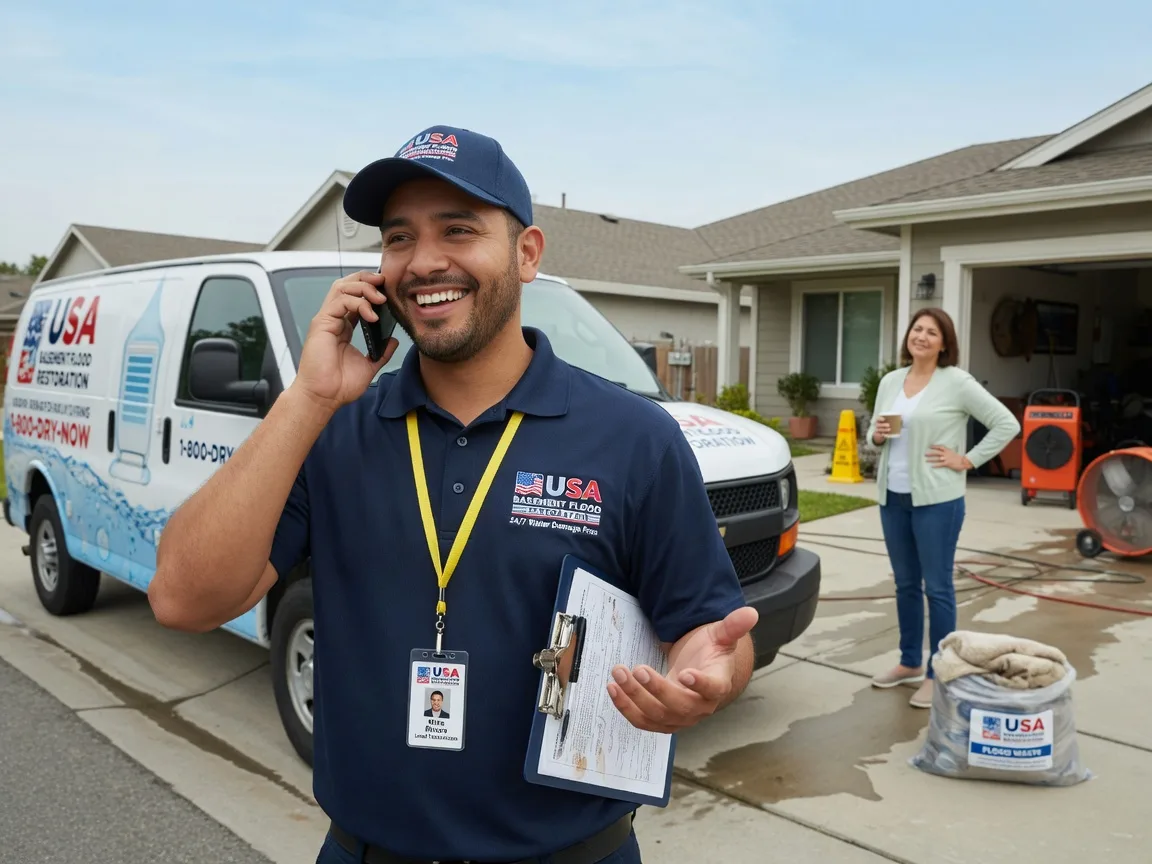 Basement Flood Cleanup Aurora, IN FAQs